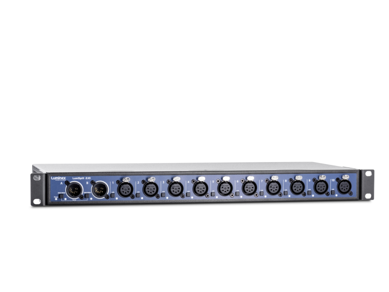 LUMINEX LumiSplit 2.10 Dmx splitter / rozdzielacz dmx 10x